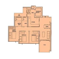 The Terrace (D19), Condominium #566488021